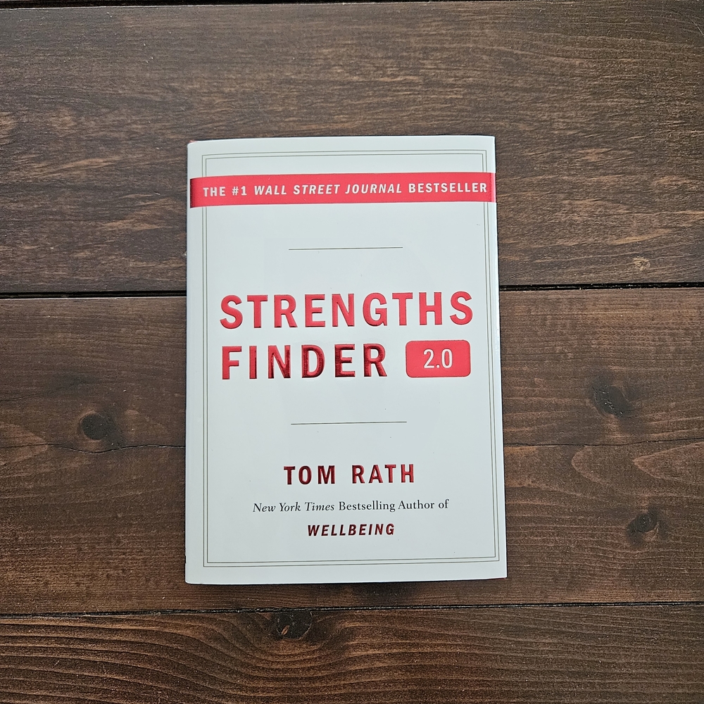 Strengths Finder 2.0 by Tom‎ Rath Hardcover